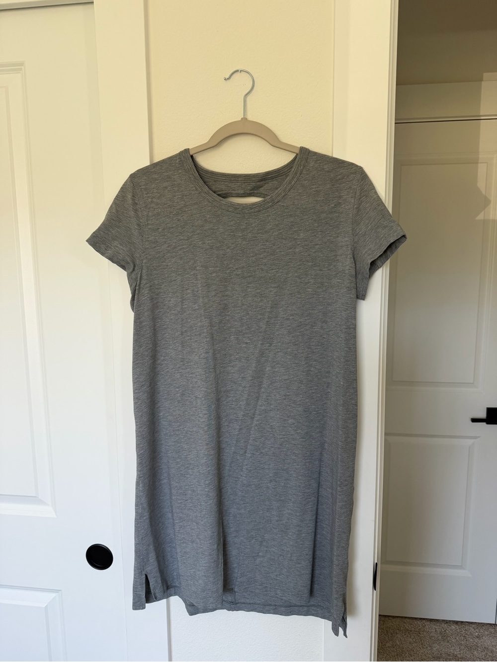 Lululemon Lightweight Shirt Dress